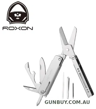 Roxon Mini M3 Multi Scissors