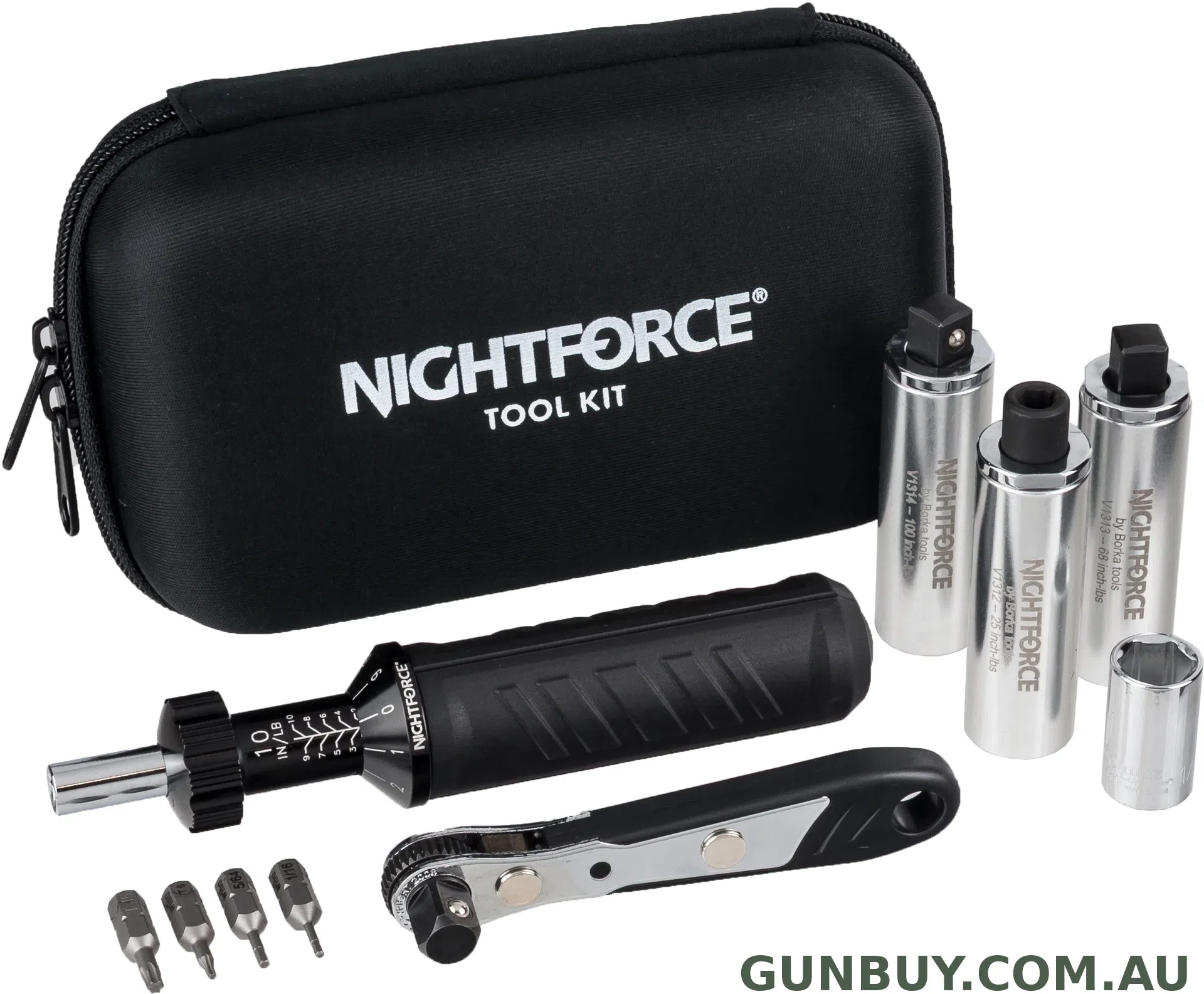 Nightforce Tool Kit | A432