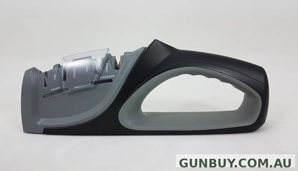 Top Shelf 2-Stage Multi Angle Knife Sharpener
