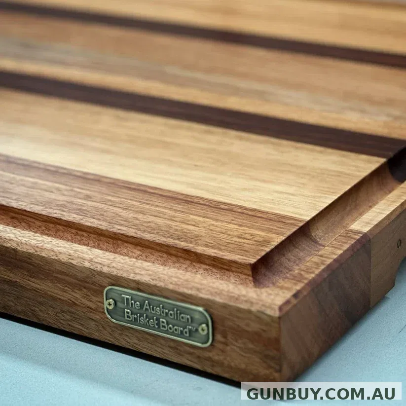 The Australian Brisket Board Brisket Board Large 700mm x 450mm