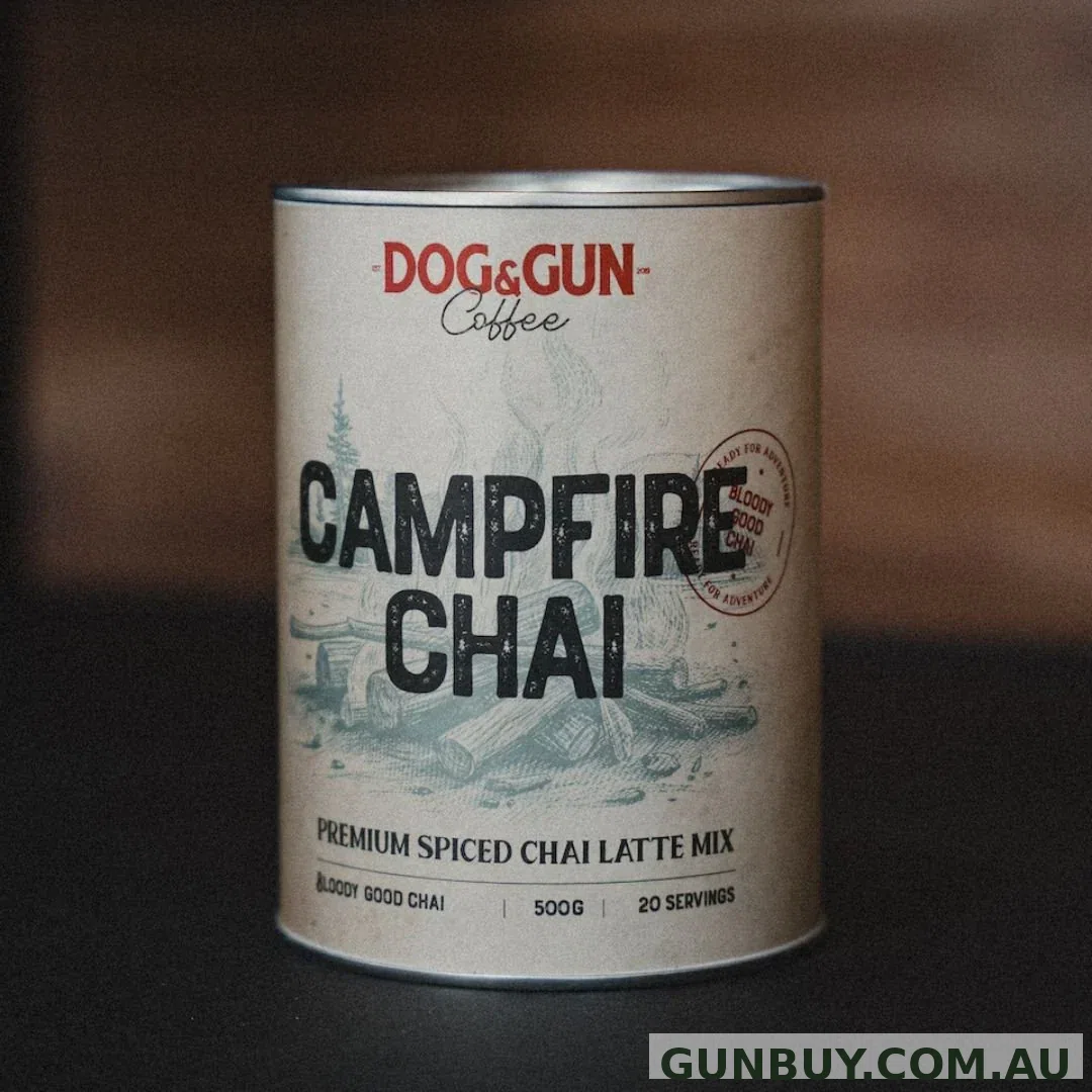 Dog & Gun Coffee Campfire Chai 500g