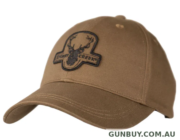 Stoney Creek Red Stag Cap (Beech)