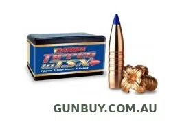 Barnes Tipped TSX .277 110gr BT (50pk)