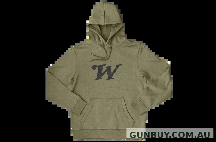 Winchester Mens W Hoodie (Khaki)