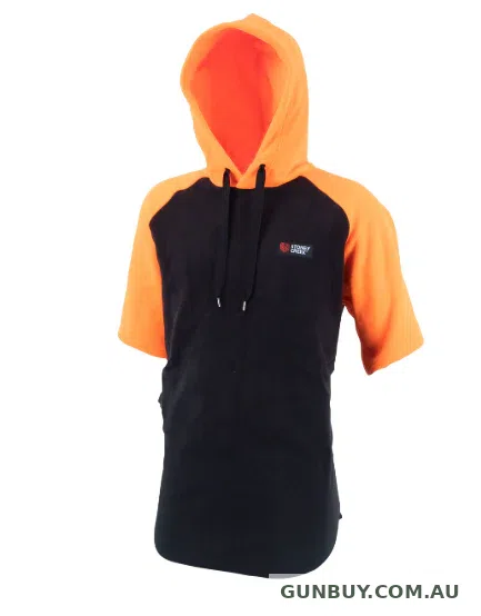 Stoney Creek Men's Hooded Bush Tee