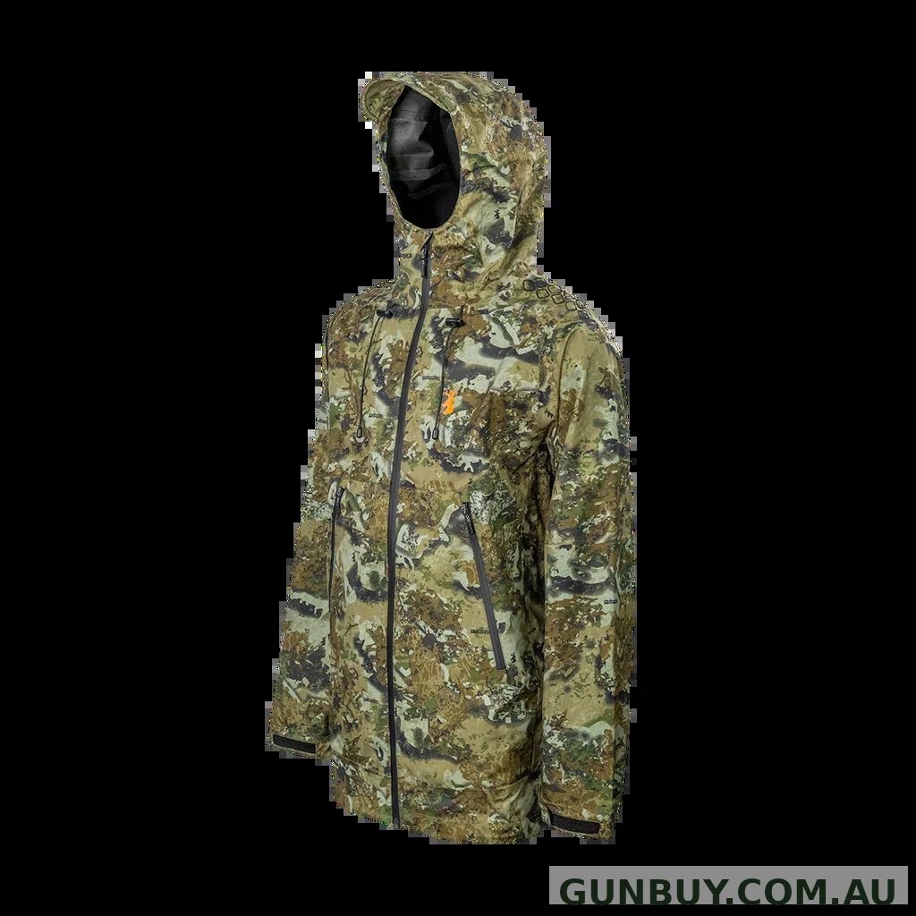 Spika Men's Edge Jacket Biarri Camo