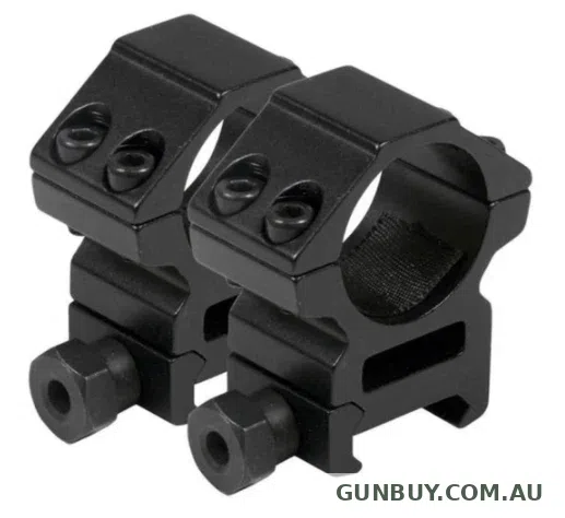 Osprey 7/8" Scope Rings