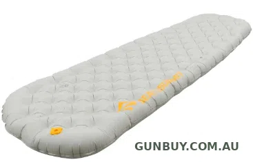 Sea to Summit Ether Light XT Air Sleeping Mat Grey Regular