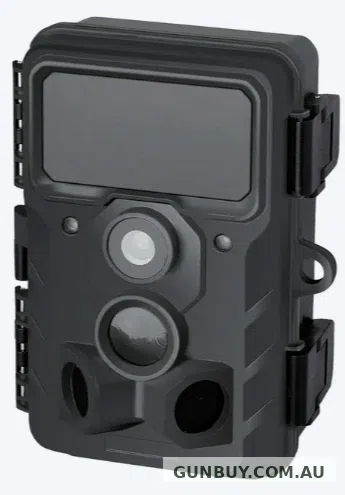 Nextech 4K Trail Camera with Solar Panel
