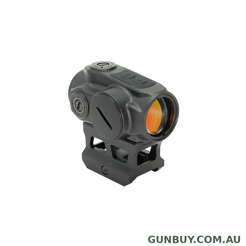 Zero Tech Thrive HD Red Dot Sight 2 MOA High & Low Mount