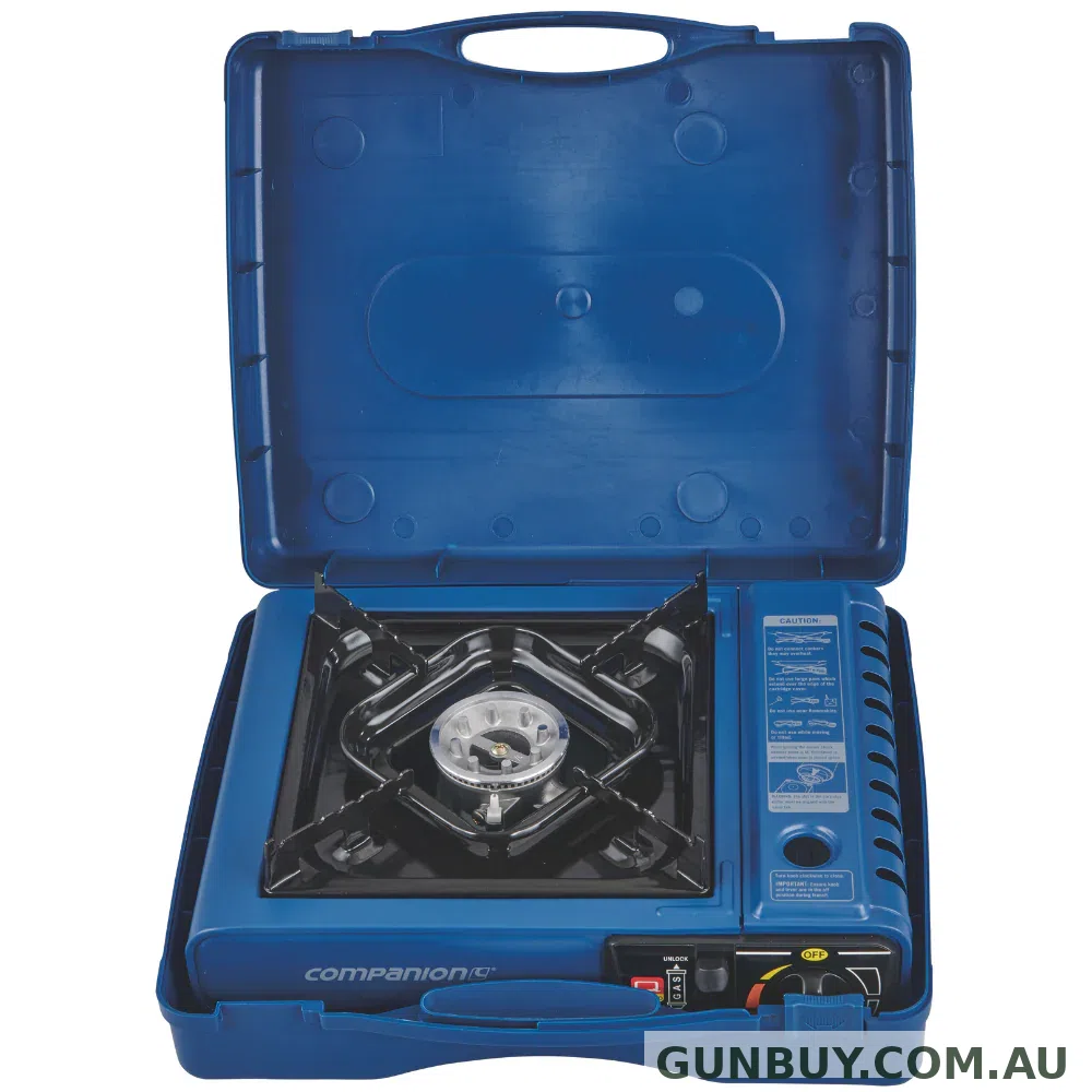 Companion Single Butane Stove