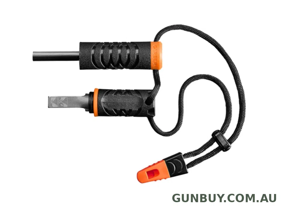 Gerber Fire Starter - Black