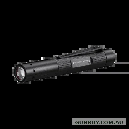 Led Lenser P2R Core Rechargeable Pen Lamp