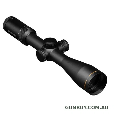 Zero Tech Thrive HD 2.5-15x50mm PHR II (Illuminated)