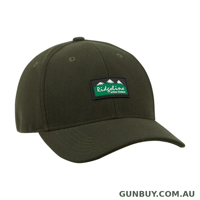 Ridgeline Monsoon Classic Cap Deep Forest