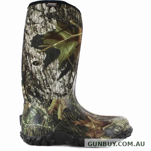 Bogs Men's Classic High Gumboots (Mossy Oak)