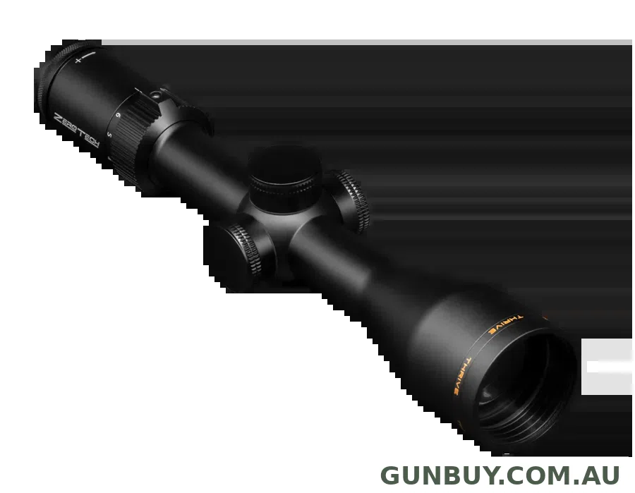 Zero Tech Thrive 4-16x50 G4 Reticle