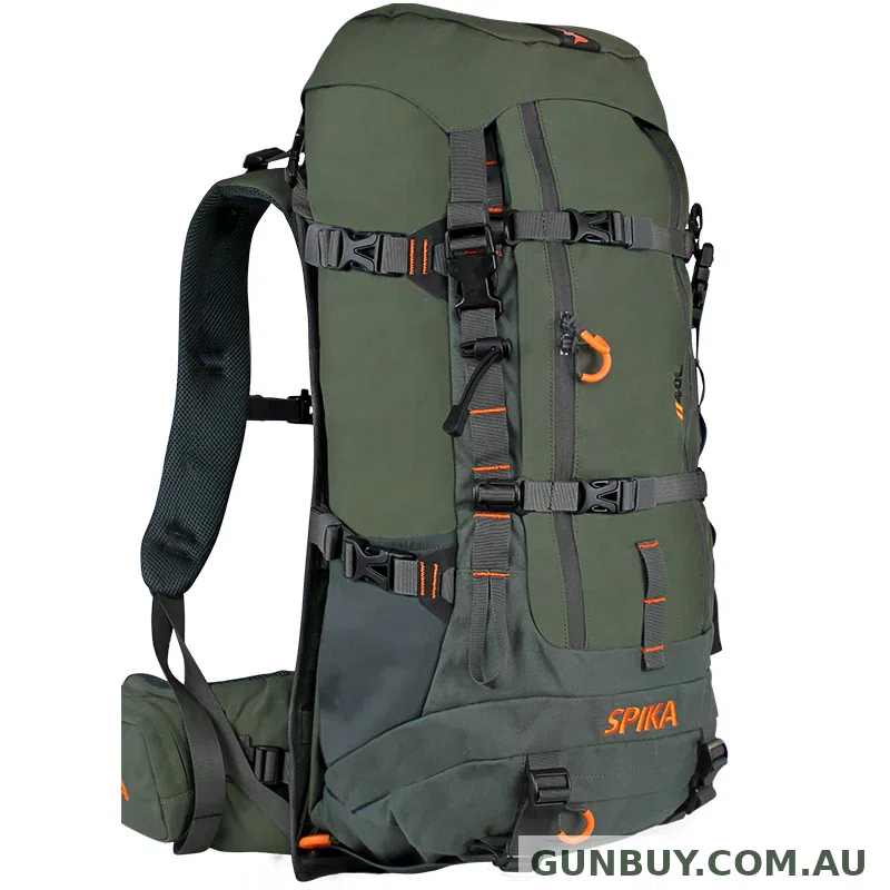 Spika Drover Hauler 40L Pack