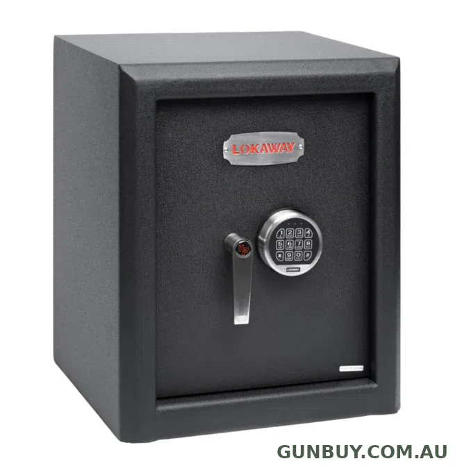 Lokaway LHP2 Pistol Safe Digital Lock