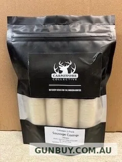 Carnivore Collective Devro Collagen Sausage Casings