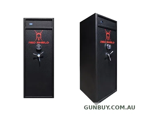 Red Shield RS16 Digital 16 Gun Safe