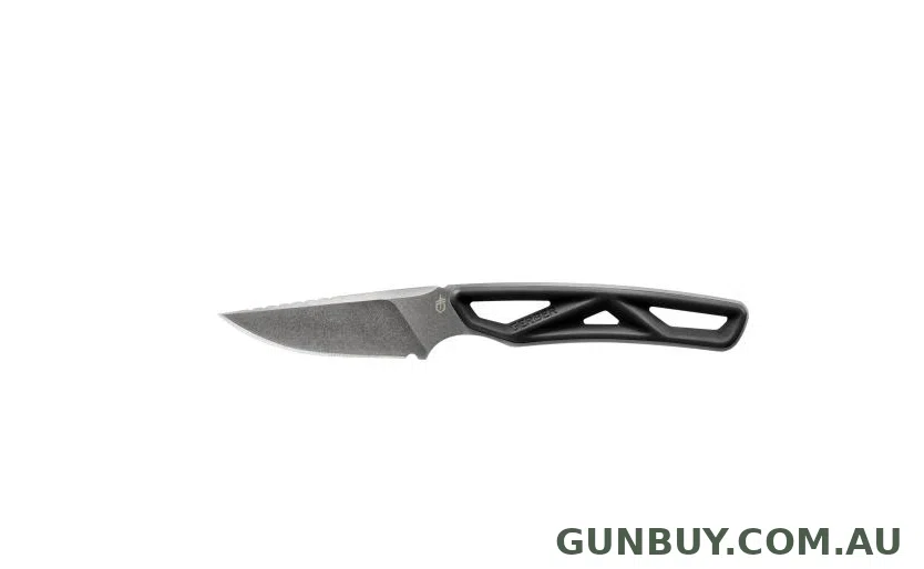 Gerber Exo-Mod Caper Fixed Blade Knife + Sheath