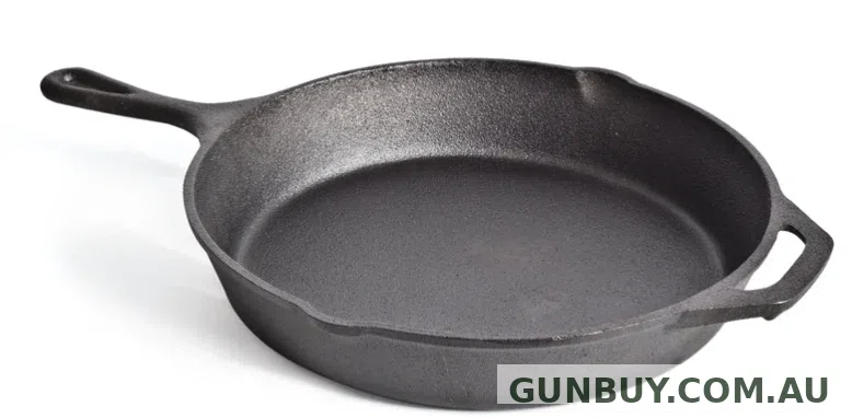 Campfire Cast Iron Skillet 30cm