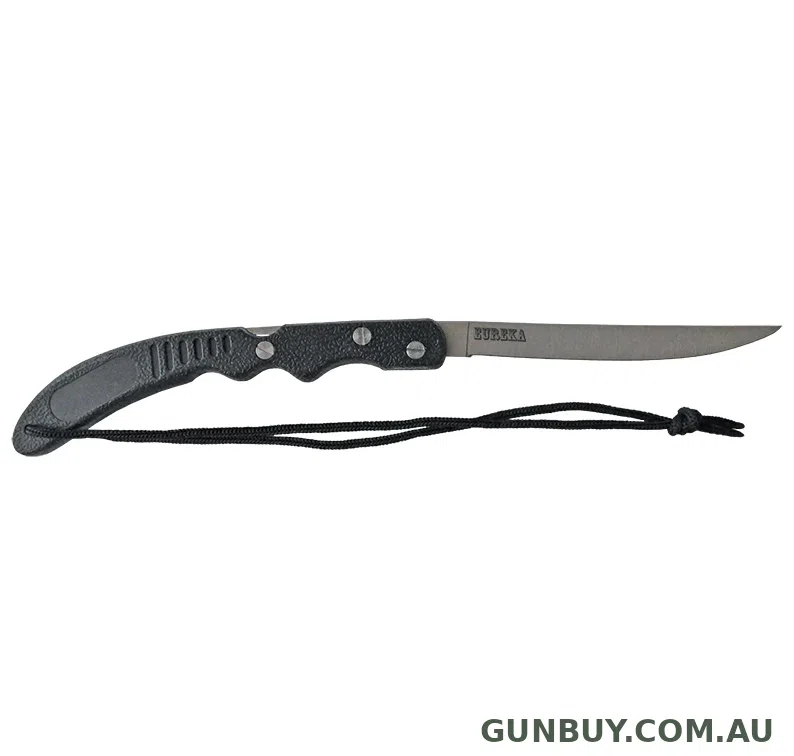 Eureka Hunting Fish Fillet Folding Knife