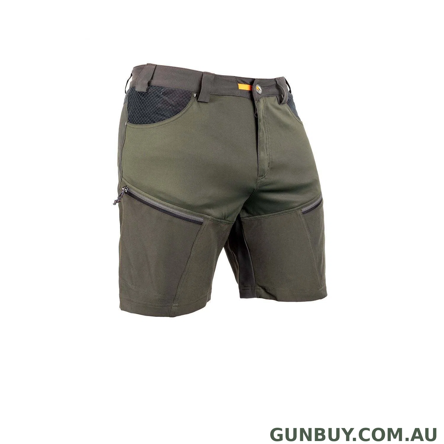 Hunters Element Mens Spur Shorts