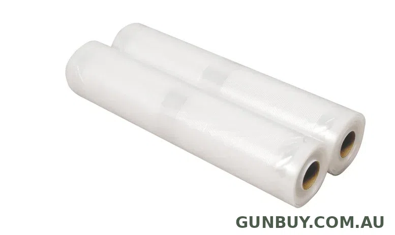 Campfire Vacuum Sealer Rolls 2pk