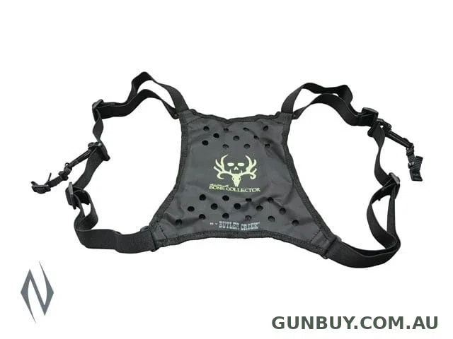 Butler Creek BONE COLLECTOR DELUXE BINO HARNESS BLACK XXXX