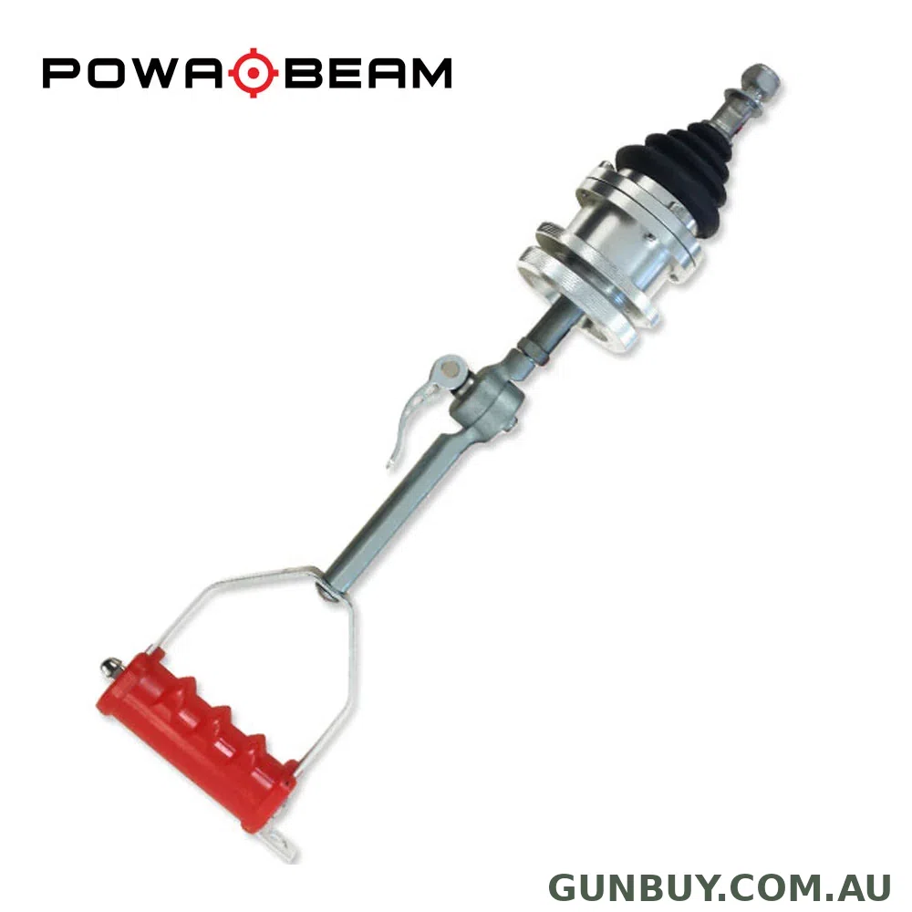 Powa Beam Quick Draw Remote Spotlight Mount