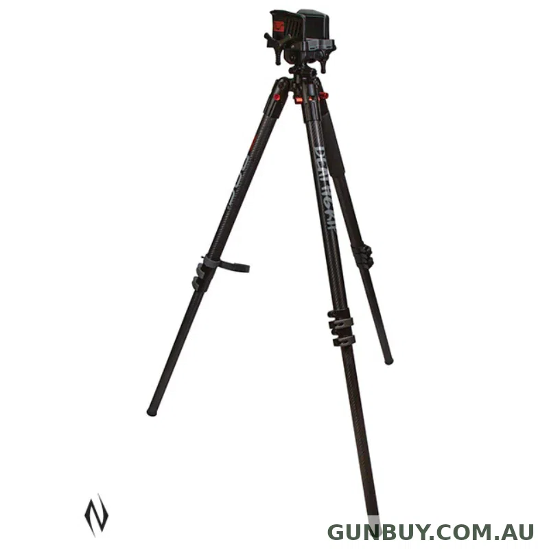 BOG Death Grip Carbon Fibre Clamping Tripod