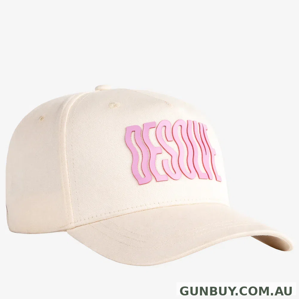 Desolve Wavy Cap Cream
