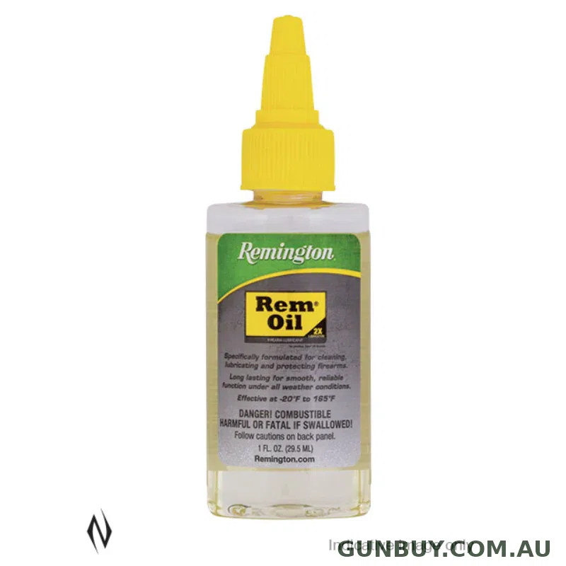 Remington Rem Oil 1OZ (29.5mL) Bottle