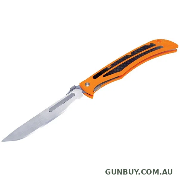 Havalon Baracuta Blaze Folding Knife