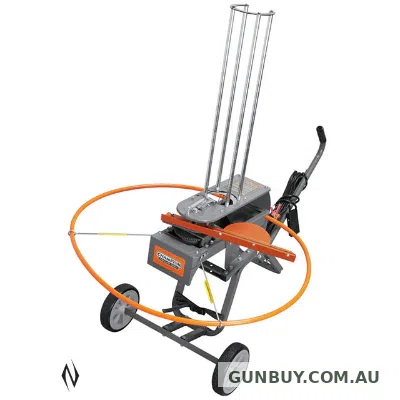 Champion Wheelybird 3.0 Trap Autofeed