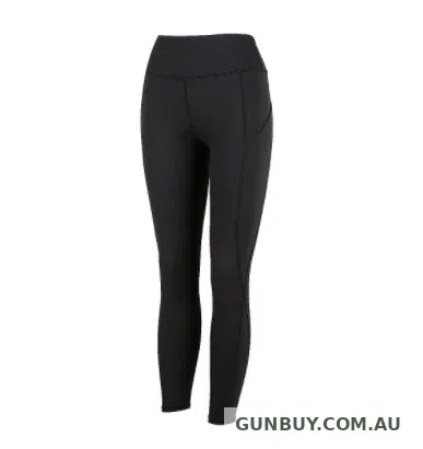 Ridgeline Women's Infinity Leggings (Black)