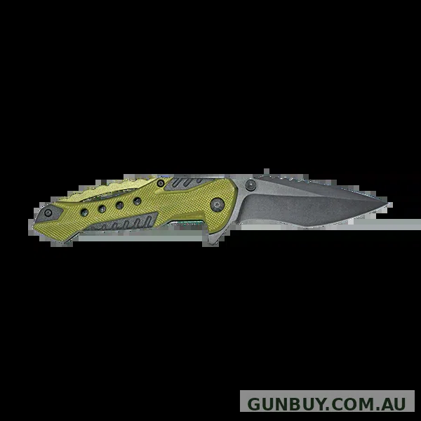 Eureka Hunting Coyote Folding Knife