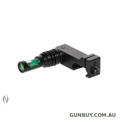 Wheeler Anti Cant Indicator Picatinny Rail