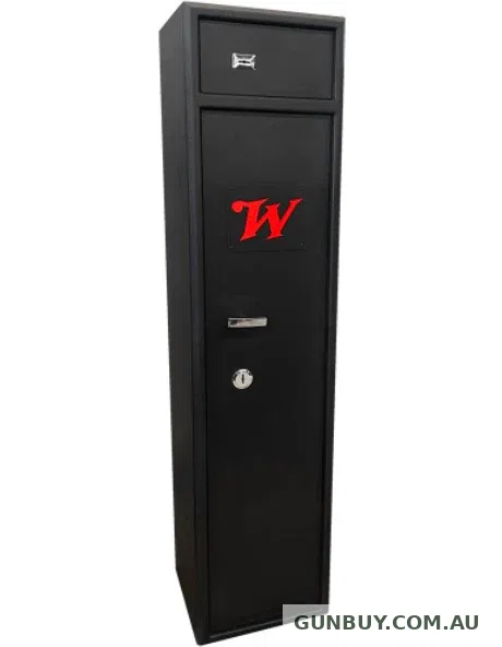 Winchester Cat C 8 Gun Safe With Ammo Locker