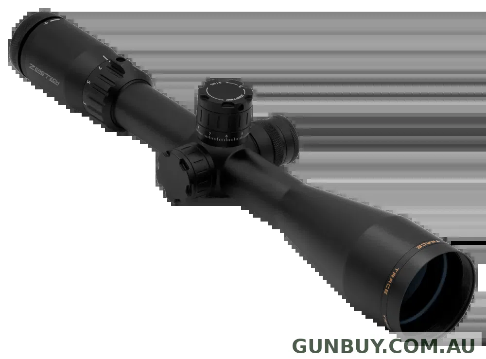 Zero Tech Trace 3-18x50 LR Hunter FFP MRAD