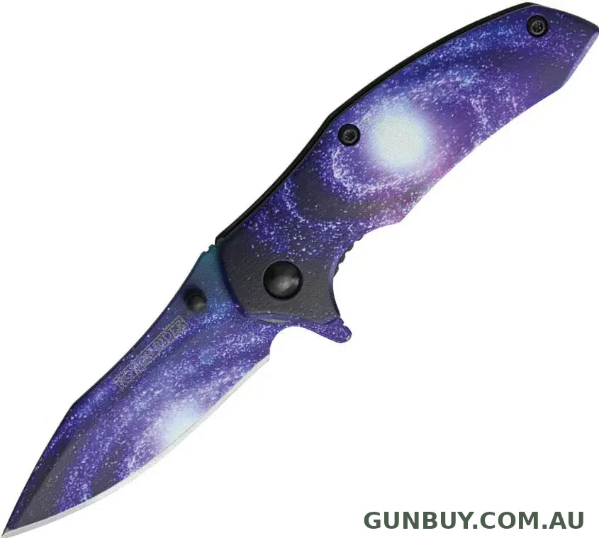 Rough Rider Galaxy Lightning