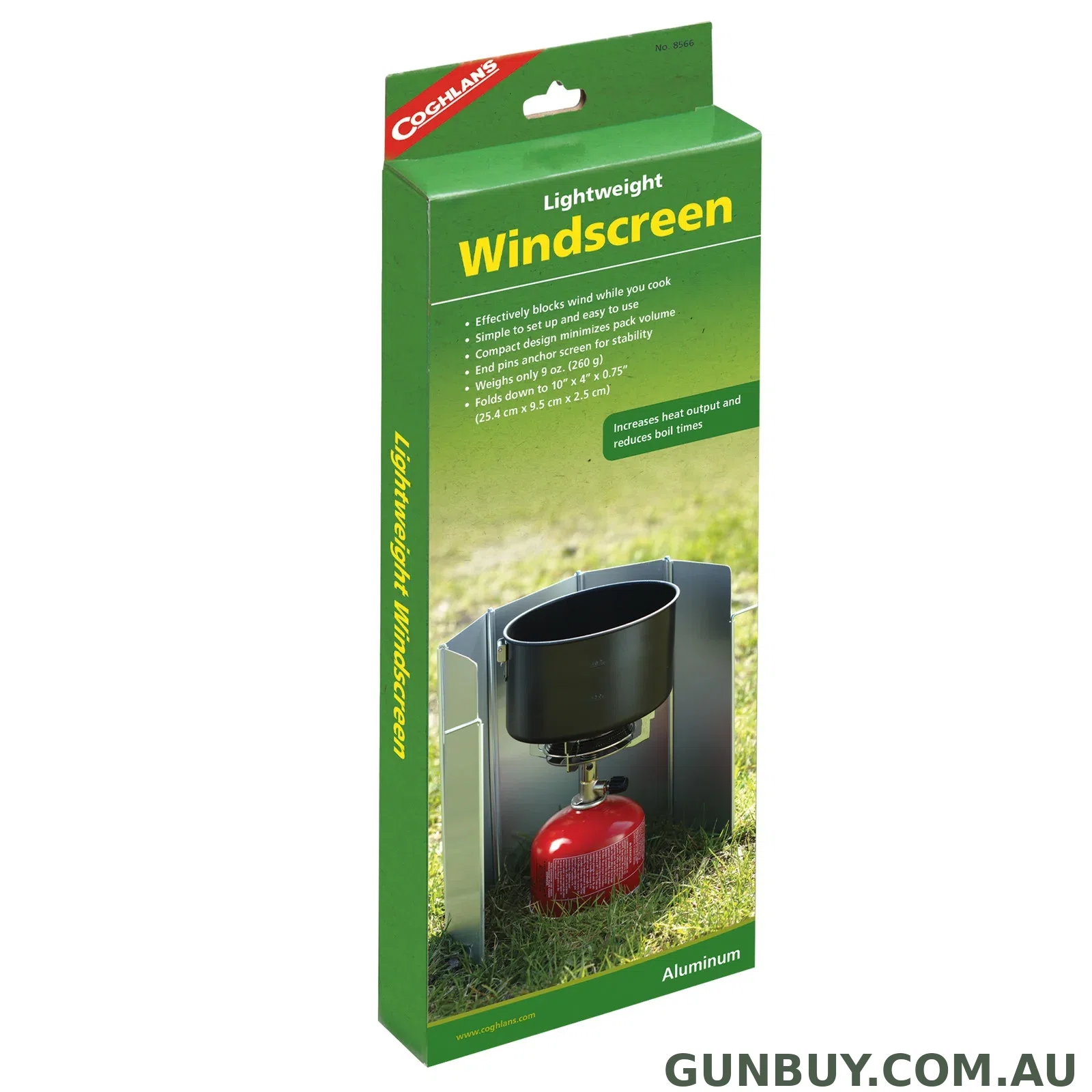 Coghlans Lightweight Windscreen | 8566