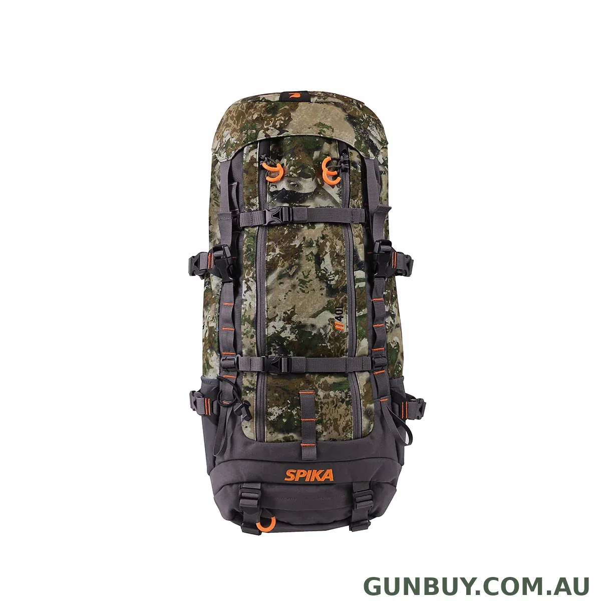 Spika Drover Hauler Pack Biarri Camo (40L)