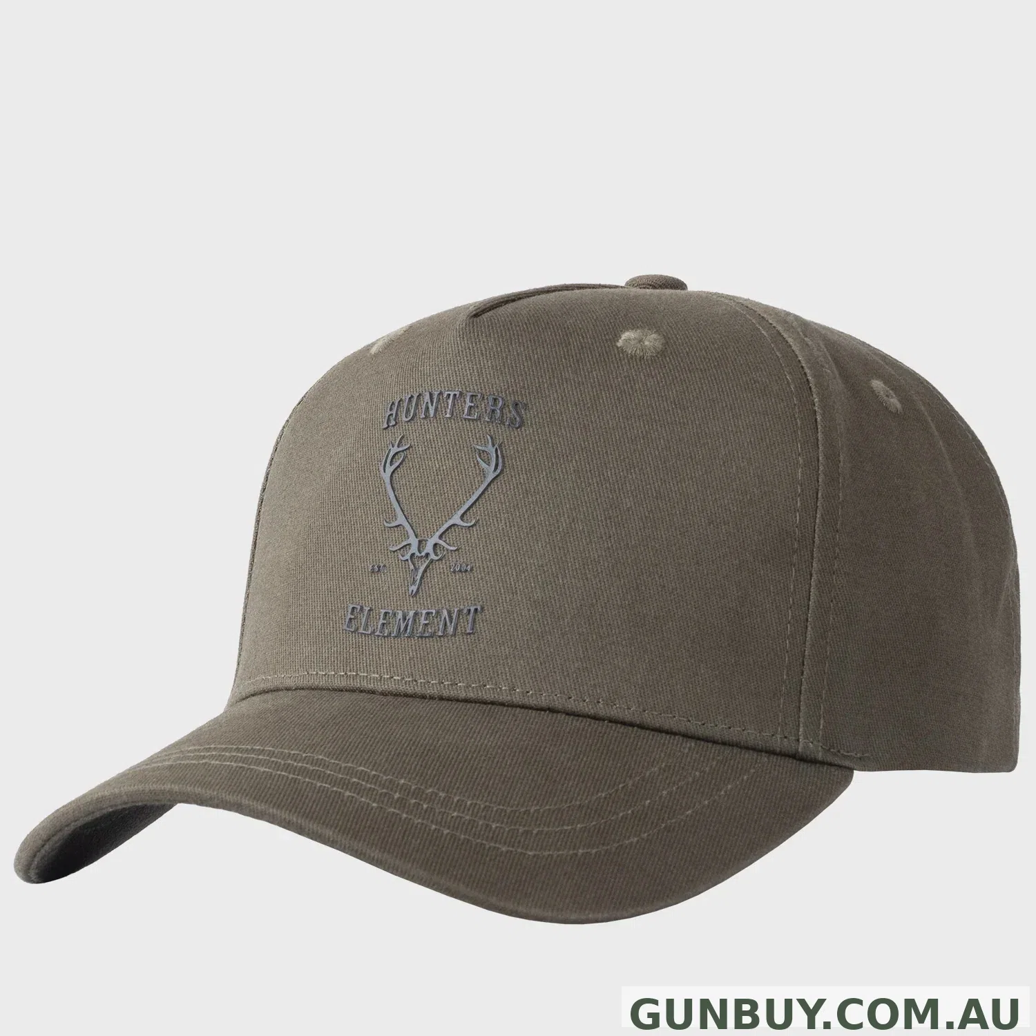 Hunters Element Otago Cap Moss Green
