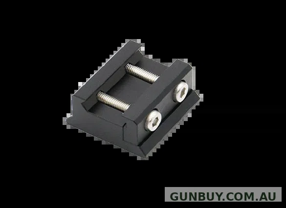 Saber Tactical Universal Picatinny to Arca Short