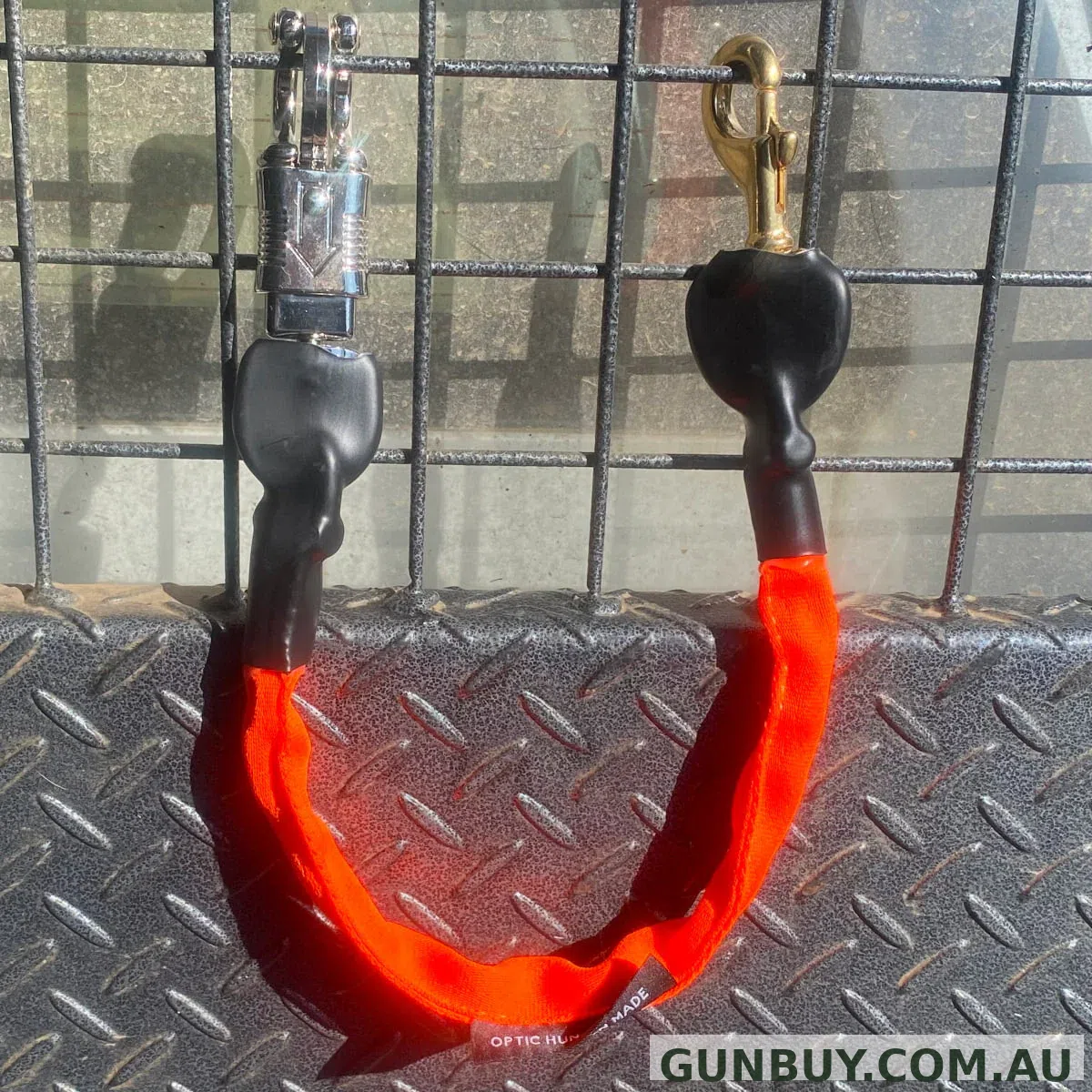 Optic Hunting Gear Chain Quick Release Ute Lead