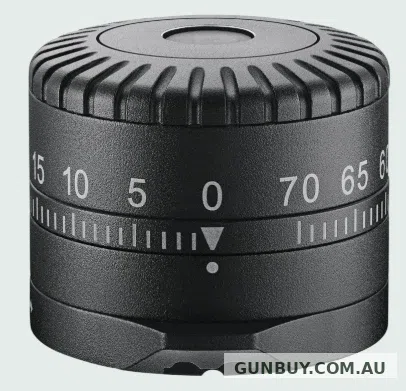 Swarovski Optik Ballistic Turret Flex BTF to suit Z8i
