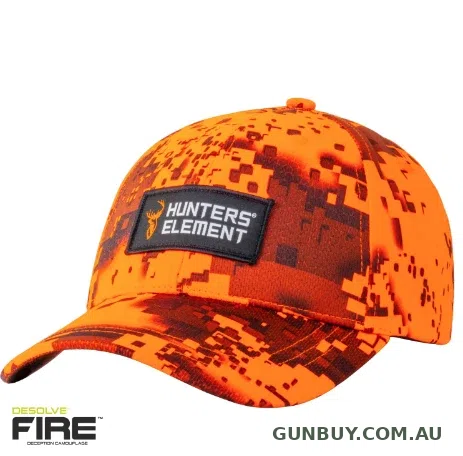 Hunters Element Patch Cap